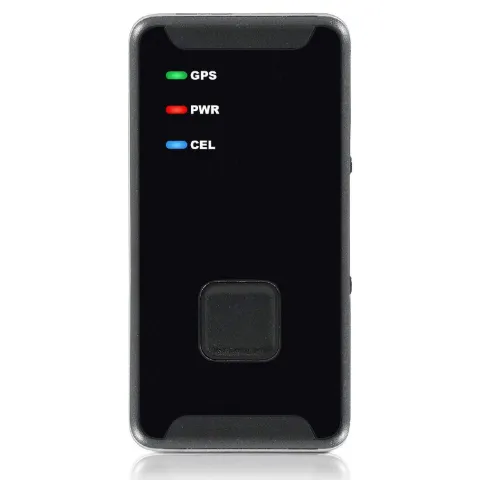 Portable GPS Tracker front