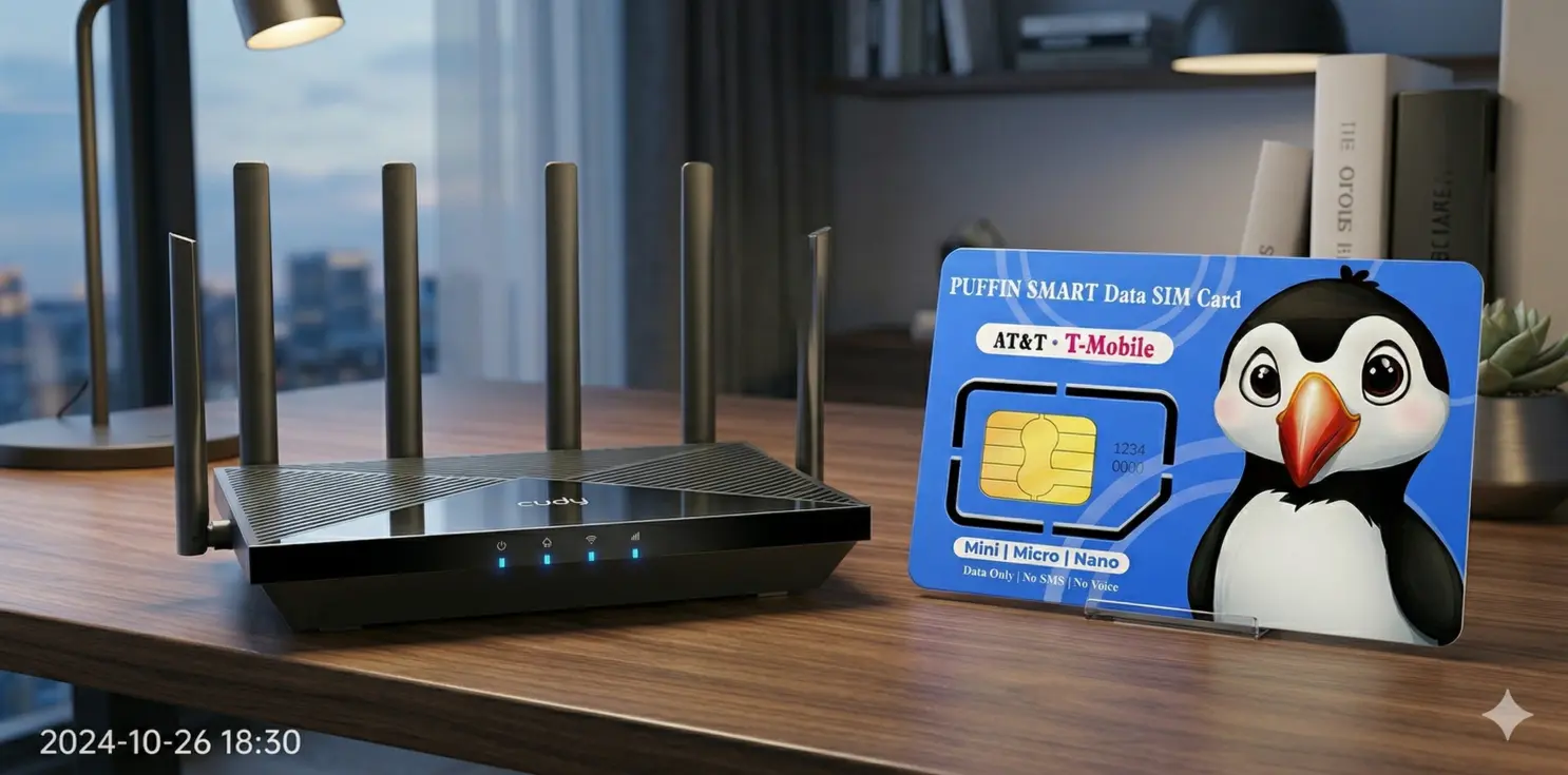 4G/5G Router