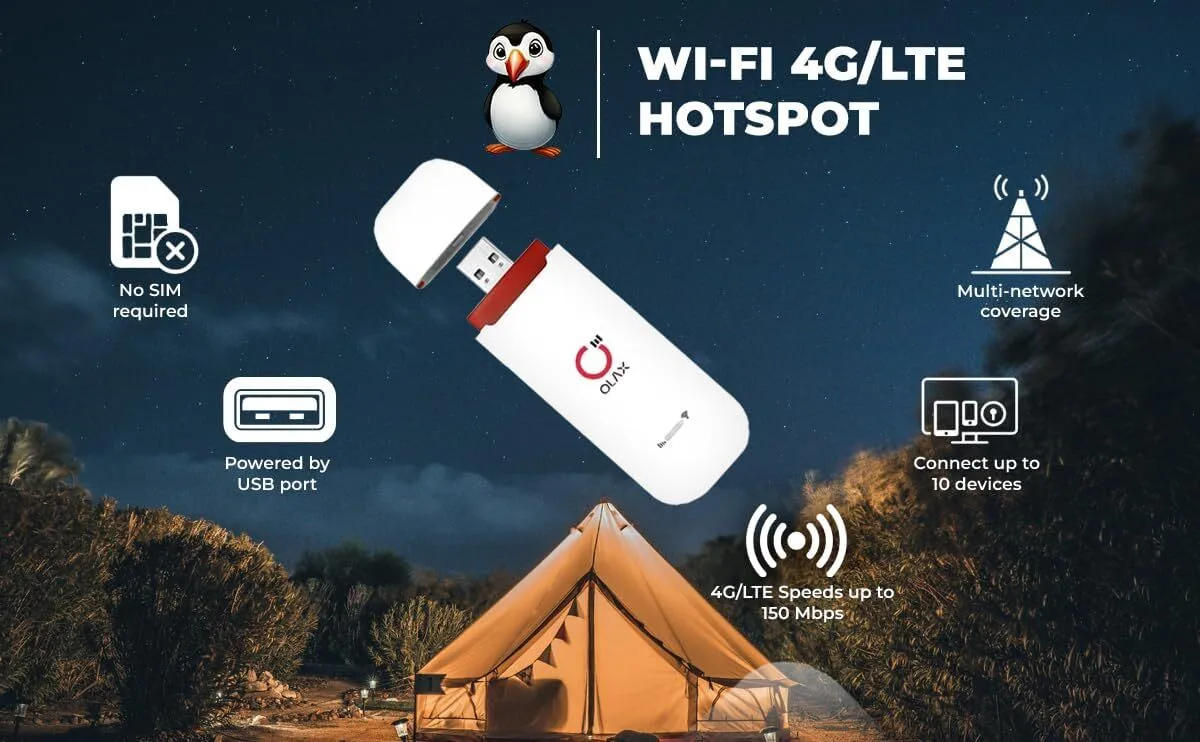 Unplugging and replugging the dongle to reset connection