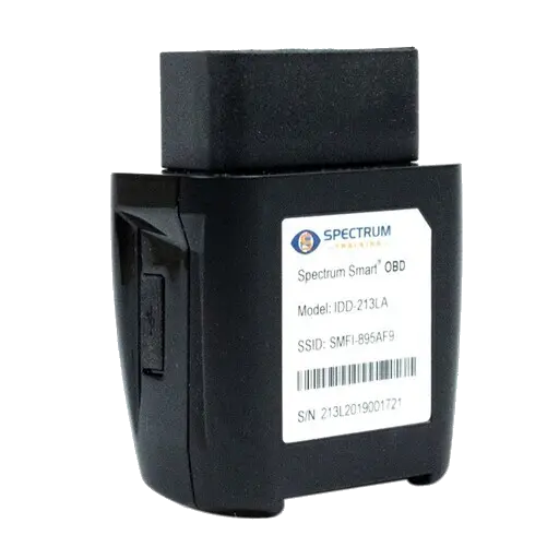 OBD tracker device